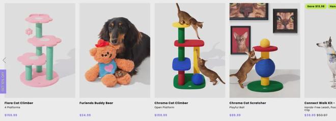 北美把160美元的猫爬架卖成了爆款AG真人国际厅你没听过的上海品牌在(图7) 北美把160美元的猫爬架卖成了爆款AG真人国际厅你没听过的上海品牌在(图7)