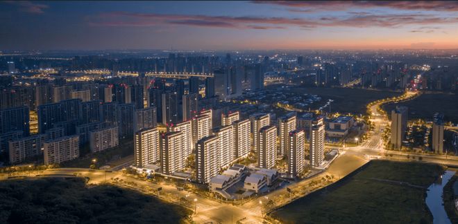 栖玫瑰园售楼处发布：缔造热销传奇AG真人网今日聚焦@嘉兴绿城·云