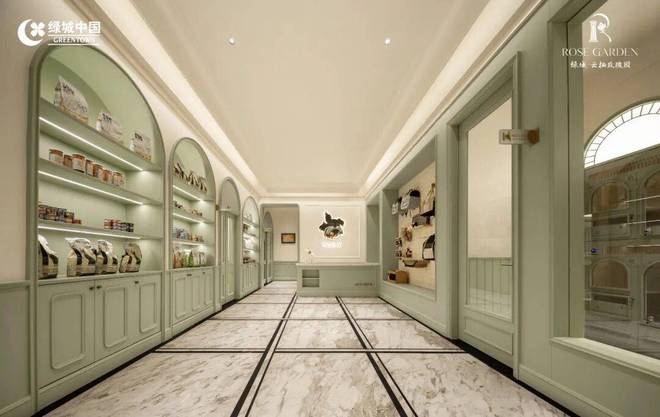 栖玫瑰园售楼处发布：缔造热销传奇AG真人网今日聚焦@嘉兴绿城·云(图4)