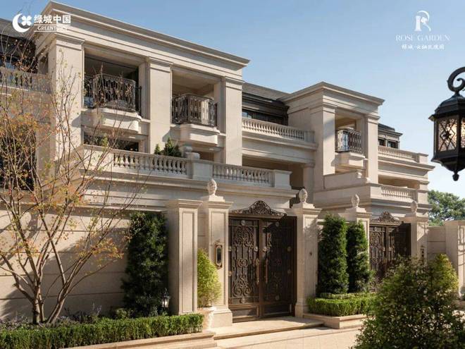 栖玫瑰园售楼处发布：缔造热销传奇AG真人网今日聚焦@嘉兴绿城·云(图7)