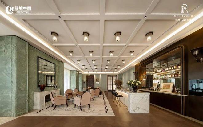 栖玫瑰园售楼处发布：缔造热销传奇AG真人网今日聚焦@嘉兴绿城·云(图10)