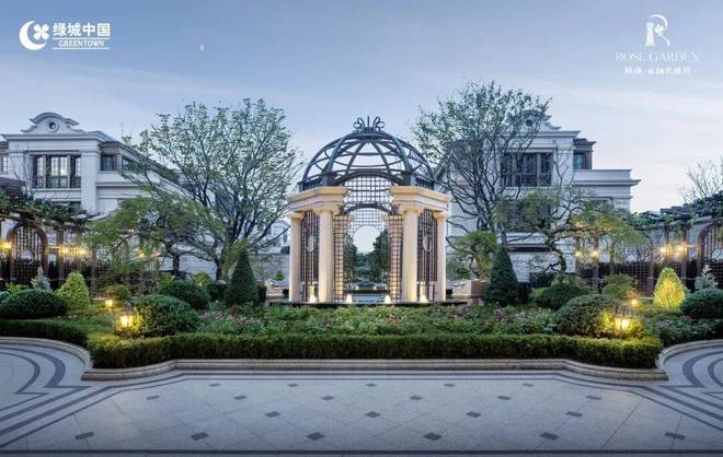 栖玫瑰园售楼处发布：缔造热销传奇AG真人网今日聚焦@嘉兴绿城·云(图11)
