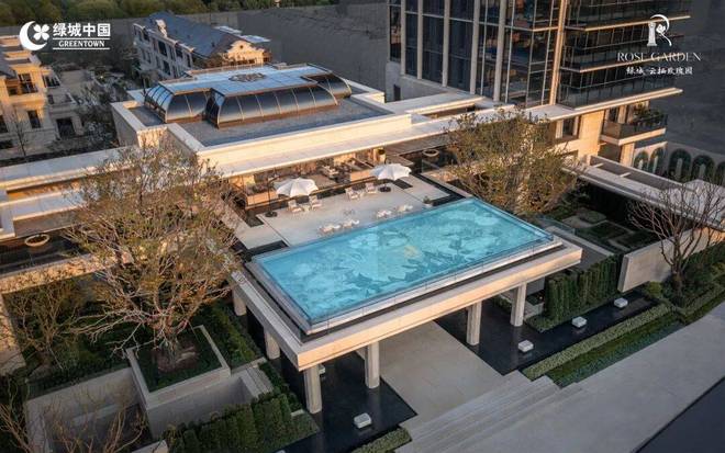 栖玫瑰园售楼处发布：缔造热销传奇AG真人网今日聚焦@嘉兴绿城·云(图12)
