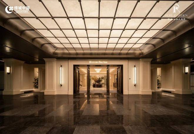 栖玫瑰园售楼处发布：缔造热销传奇AG真人网今日聚焦@嘉兴绿城·云(图16)