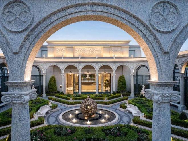 栖玫瑰园售楼处发布：缔造热销传奇AG真人网今日聚焦@嘉兴绿城·云(图21)