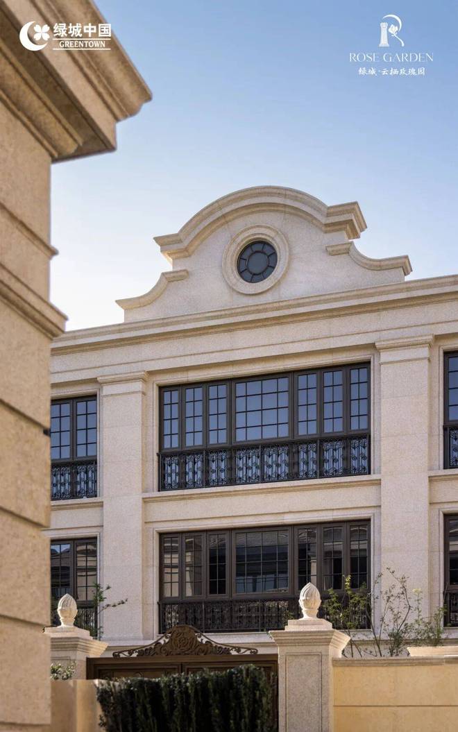 栖玫瑰园售楼处发布：缔造热销传奇AG真人网今日聚焦@嘉兴绿城·云(图26)