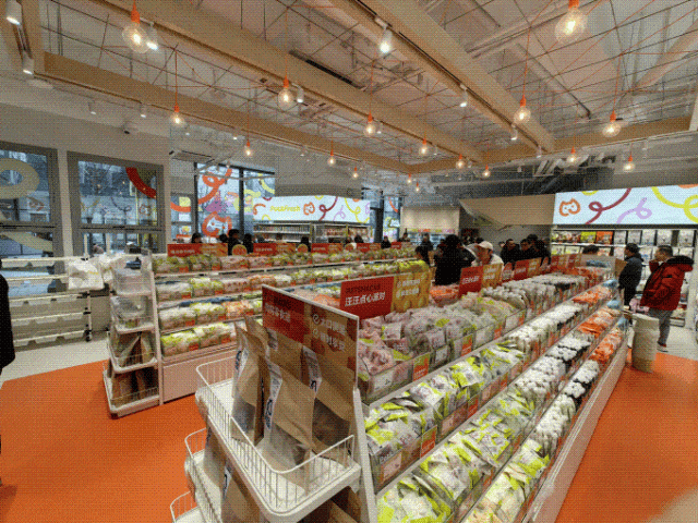 侯毅开的派特鲜生将全关AG真人中国盒马创始人(图2)