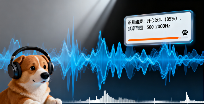 官”：宠智灵推动宠物语言数字化进程AG真人地址让AI成为宠物的“翻译(图2)