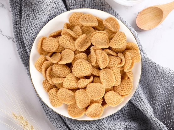 待零食第一品牌和沙拉脆片开创者证明AG真人旗舰厅“米立方”获全国等(图2)